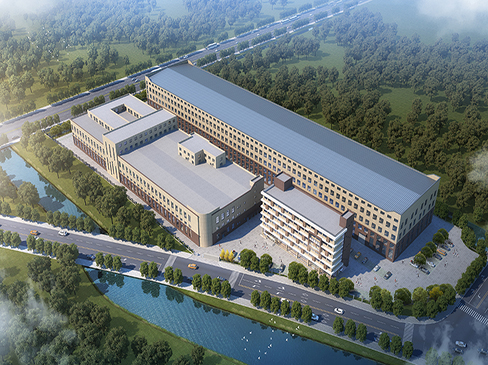 宏鑫澄江生產基地